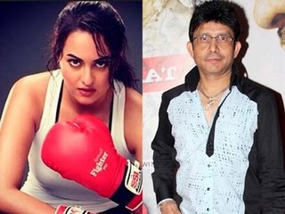 Sonakshi Sinha SLAPS Kamaal R Khan ON tweeter.