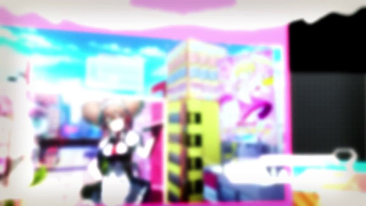 Akiba's Beat - Générique d'ouverture