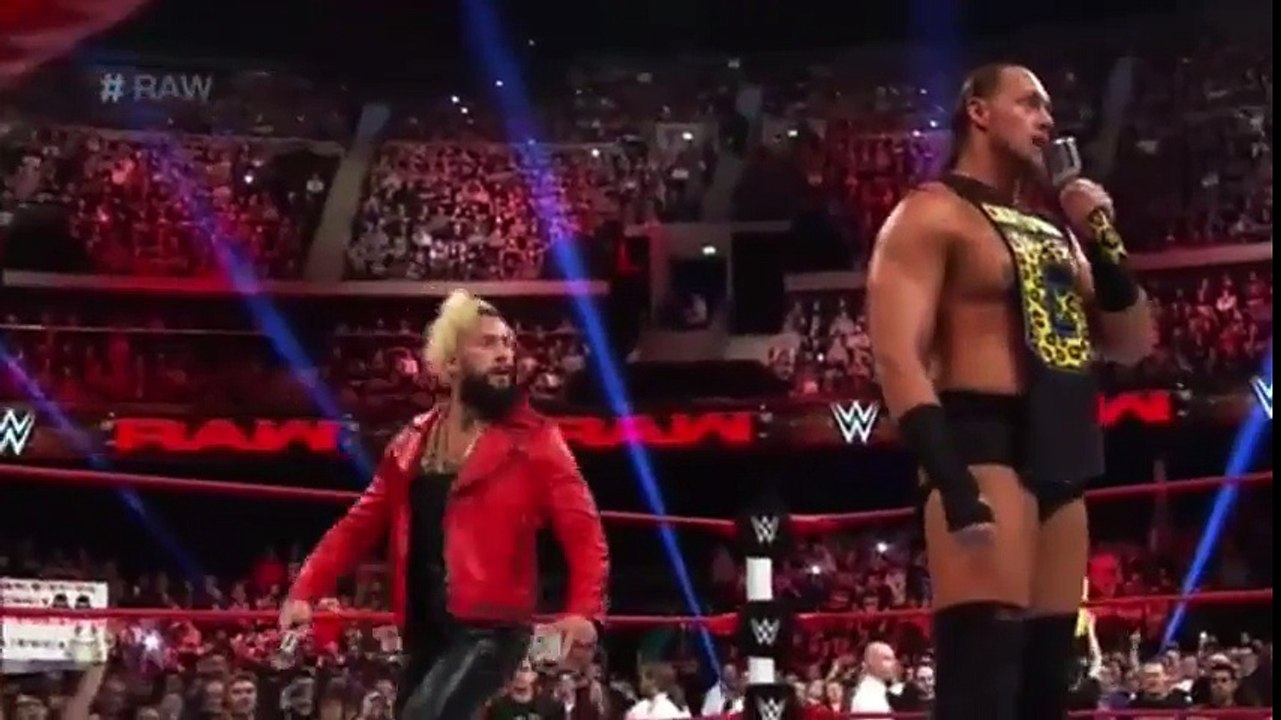 WWE Raw 7 November 2016 Full Show [PART 2] - WWE Monday Night Raw 11_7_16 Full Show This Week
