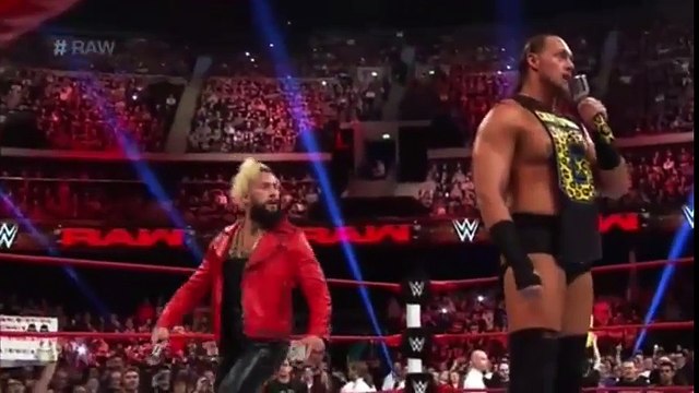 WWE Raw 7 November 2016 Full Show [PART 2] - WWE Monday Night Raw 11_7_16 Full Show This Week