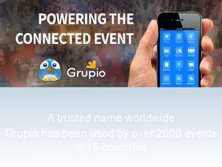 Grupio-Mobile App Helps a Business
