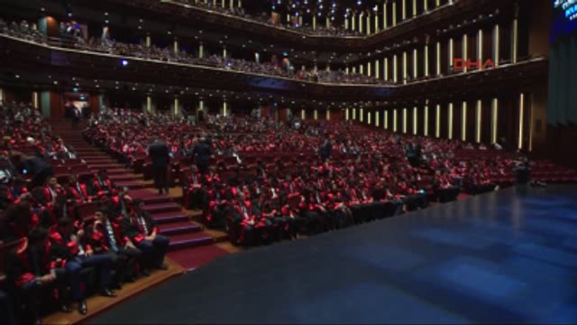 Bekir Bozdağ, Hakim ve Savcı Kura Töreninde Konuştu 1