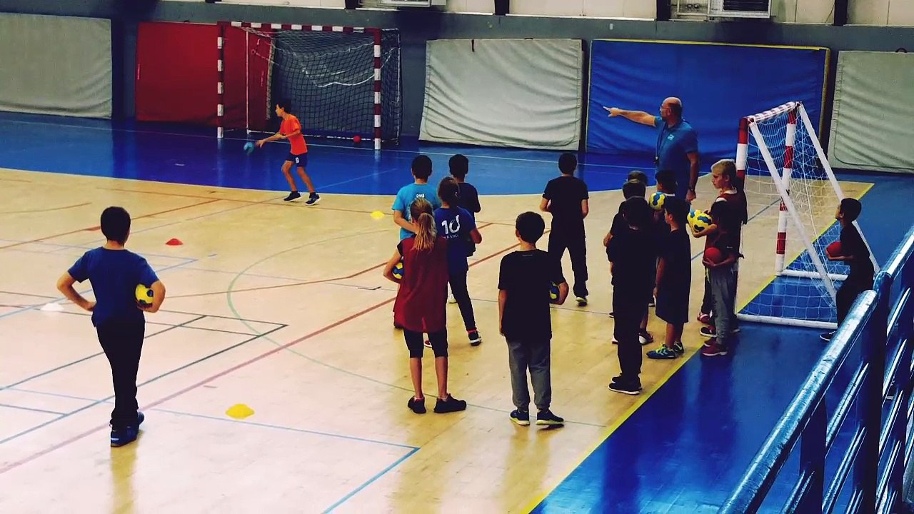 LES STAGES DU ISTRES PROVENCE HANDBALL