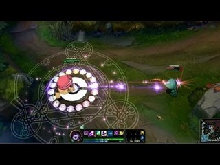 Xuất hiện Skin Lulu Pokémon Tuyệt Đẹp