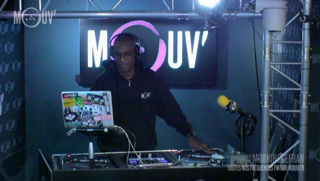 Le Wake-Up Mix (08/11/2016) : Spécial Rap français avec Grödash, Lefa, Sch...