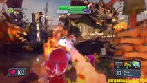 Plants vs Zombies Garden Warfare Plasma Pea Ops Kids Gameplay