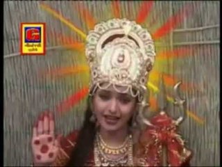 Dashama Maa Songs - Lagni Re Lagi Dashamatni | Gujarati Devotional Songs