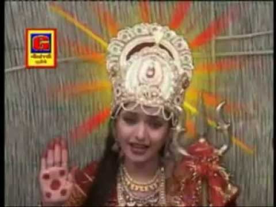 Dashama Maa Songs - Lagni Re Lagi Dashamatni | Gujarati Devotional Songs