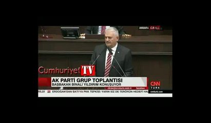 AKP grup toplantısında 'Şeker Pancarı' coşkusu