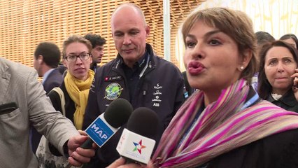 Climat: la COP22 s'ouvre à Marrakech