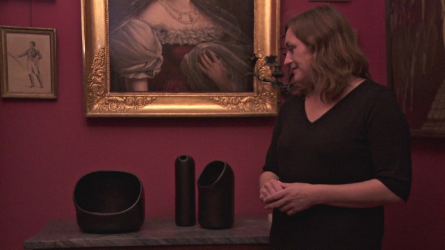Ionna Vautrin, « Vases texturés », Collection « Ô » et lampe Binic