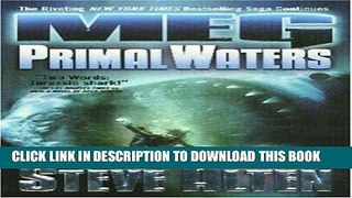 [PDF] FREE MEG: Primal Waters [Download] Online