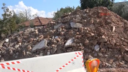 Antalya Kentsel Dönüşüm, 2 Mahalleyi Hayalet Kente Çevirdi