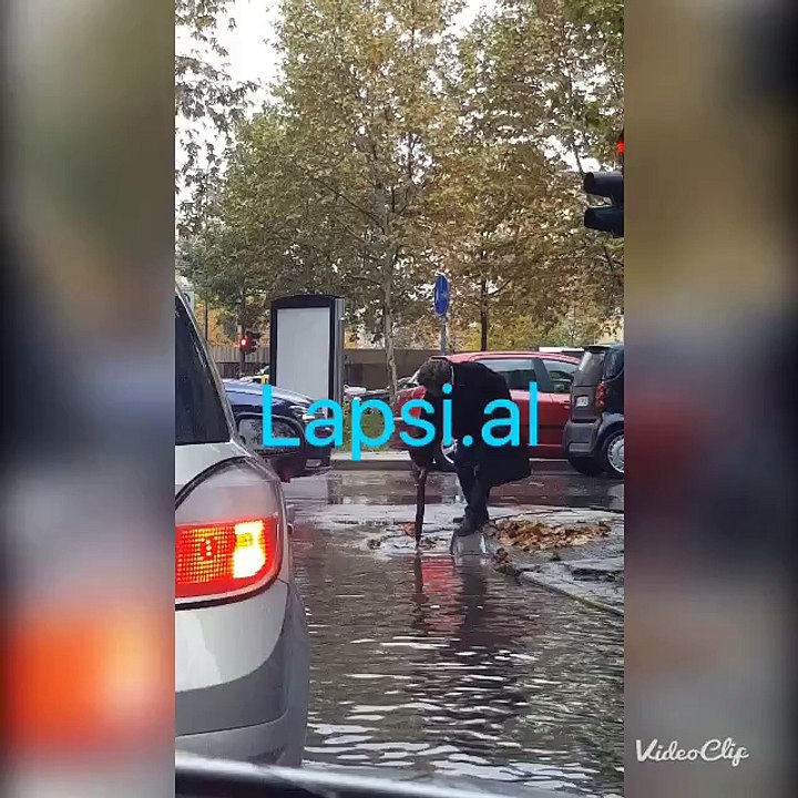Permbytje ne Tirane