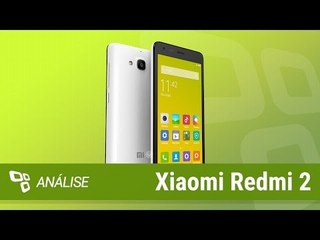 Xiaomi Redmi 2 [Análise] - TecMundo