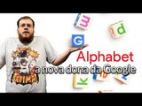 Hoje no TecMundo (11/08) — Alphabet e Google, smartphones com Ubuntu, taxistas X Uber e mais