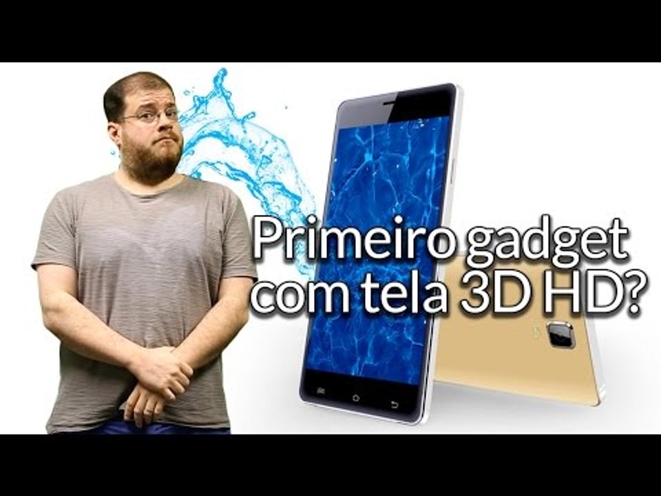 Hoje no TecMundo (07/08/2015) — operadoras vs. Netflix, suposto S7 e primeiro smartphone 3D HD