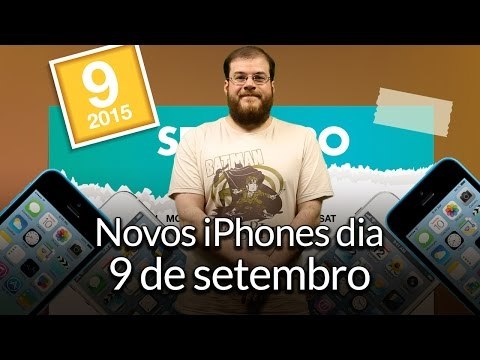 Hoje no TecMundo (28/08/2015) — evento da Apple, recorde do Facebook, Xperia Z5 e mais