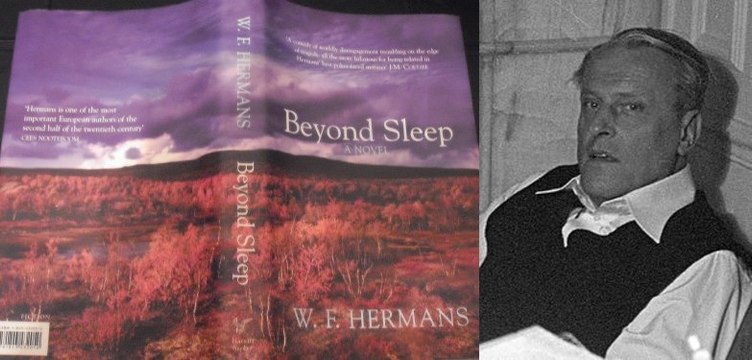 Novels Plot Summary 175: Beyond Sleep