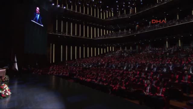 Bekir Bozdağ, Hakim ve Savcı Kura Töreninde Konuştu 5