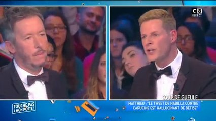 Clash dans entre Matthieu Delormeau et Jean-Luc Lemoine