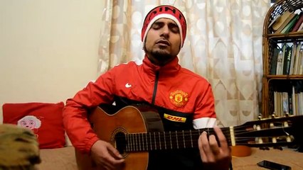 Wajah Tum Ho Armaan Malik Cover By Sajjad Khann