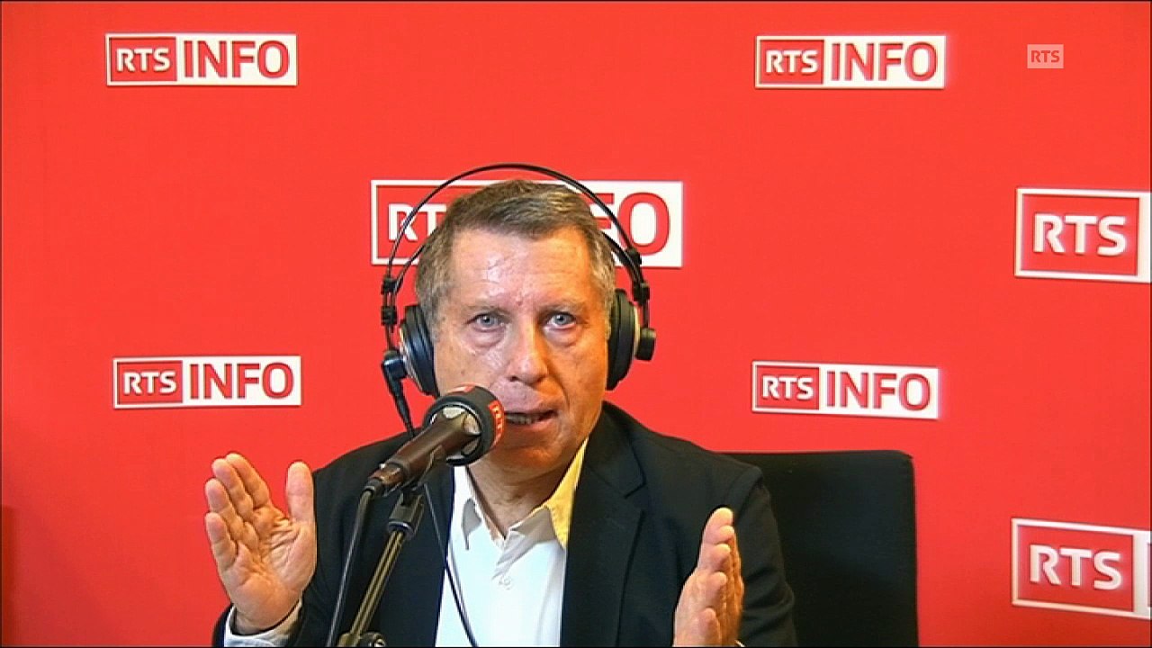 L'invité de la rédaction - Jacques Lévy