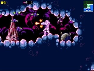 Metroid zero mission part4