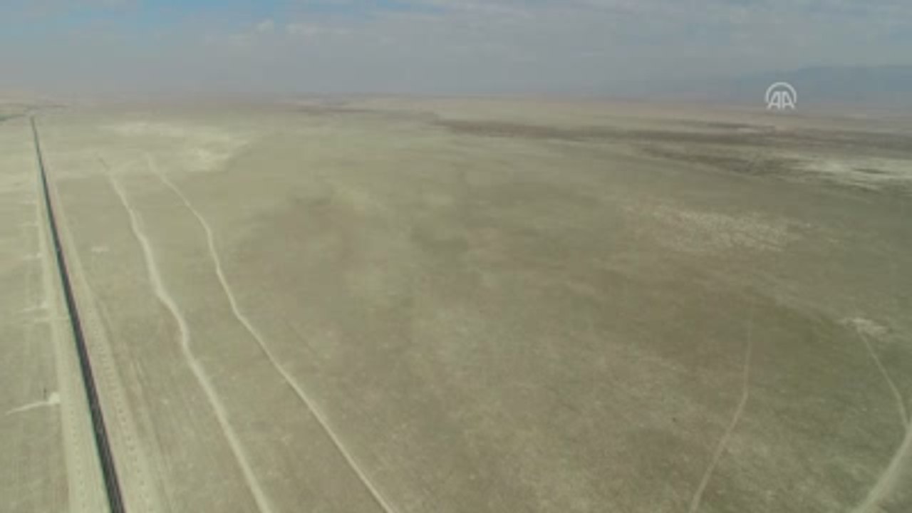 Türkiye'nin En Büyük "Güneş Tarlasına" Yatırımcı Ilgisi
