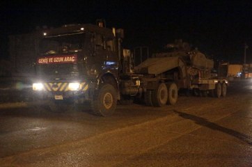 Askeri Konvoy, Silopi'ye 'Ölürüm Türkiyem' ile Girdi