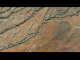 Xôn xao UFO hình tam giác đen trên bầu trời đêm Willcox | Việt Vivu |