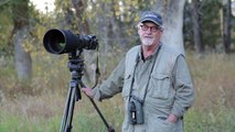 Riyaz Bhati - The Art of Wildlife Photography with Tom Mangelsen