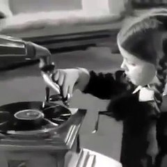 Wednesday Addams dance