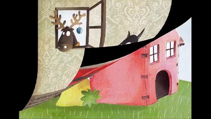 Le loup qui voulait changer de couleur