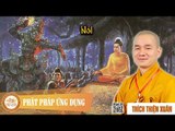 Nói - Bài giảng ĐĐ giảng sư Thích Thiện Xuân