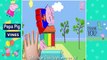 Peppa Pig Vines | Peppa Pig superman Finger Family Nursery Rhymes Lyrics by Peppa Pig Vines