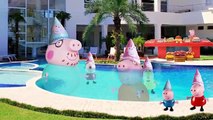 Peppa Pig - Papai Noel vai a festa da Peppa - Dublado em Português BR - new e 2016