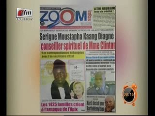 serigne Moustapha Kaang Diagne