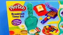 PLAY DOH Jumbo Episodes ★ Playdough Foods ★ Playdoh Sweet Shoppe Treats Lollipops Ice Cream Candy