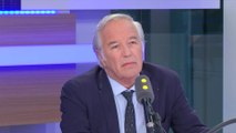 Pour François Rebsamen, François Hollande 