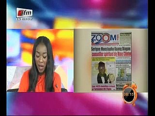 Présidentielle américaine : Le marabout d’Hillary Clinton se signale à Dakar