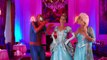 Is Spiderman CHEATING on Frozen Elsa w Cinderella Joker Dance Prank w Black Maleficent Olaf