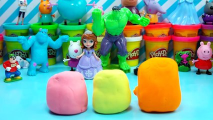 ᴴᴰ Peppa pig español ★ Huevos Sorpresa de Peppa Plastilina, Peppa Pig ★ Peppa Pig Juguetes