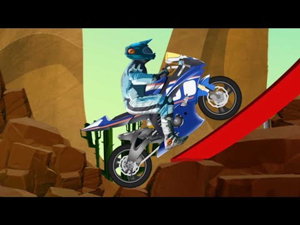 Bike Stunt | Bike for Kids | Videos for Kids