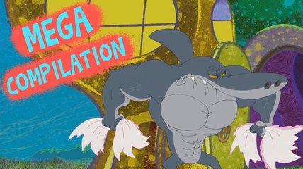 Zig & Sharko - Mega Compilation 2016 _ HD