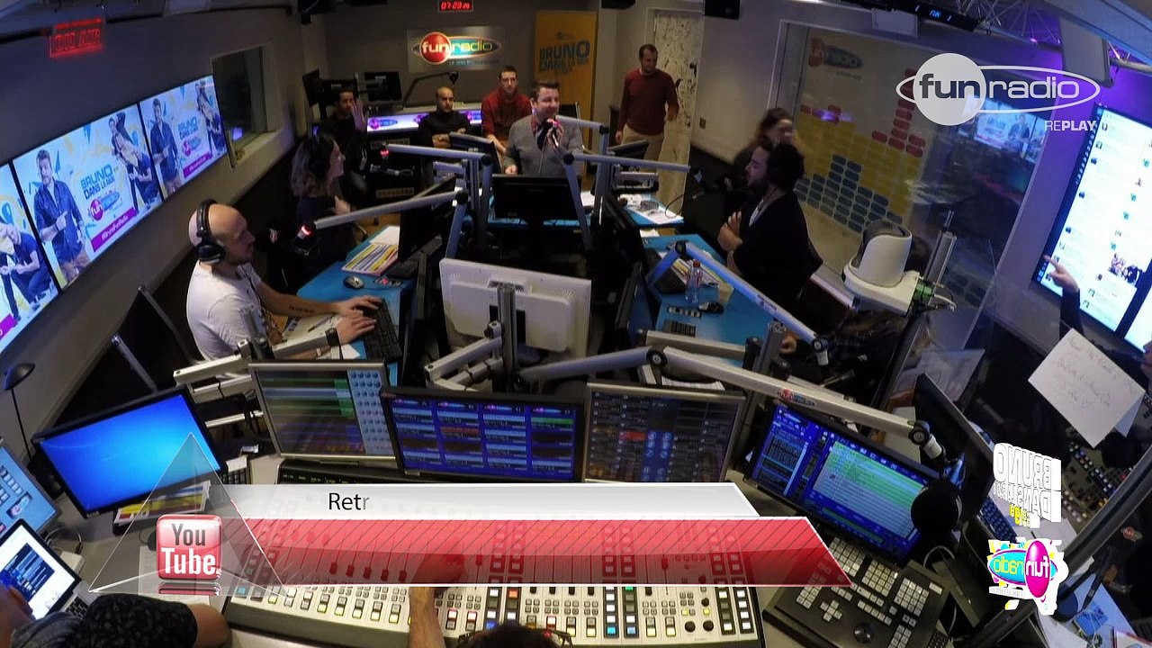 Christina et son anglais ! (08/11/2016) - Best Of de Bruno dans la Radio