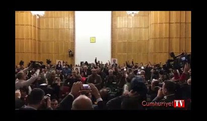 HDP Meclis toplantısı: Direne direne kazanacağız