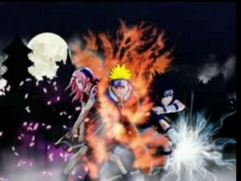 montage photo:souvenir(naruto)