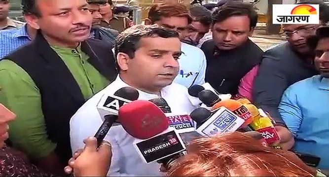 JNU से लापता छात्र नजीब की मां ने गृहमंत्री से की मुलाकात