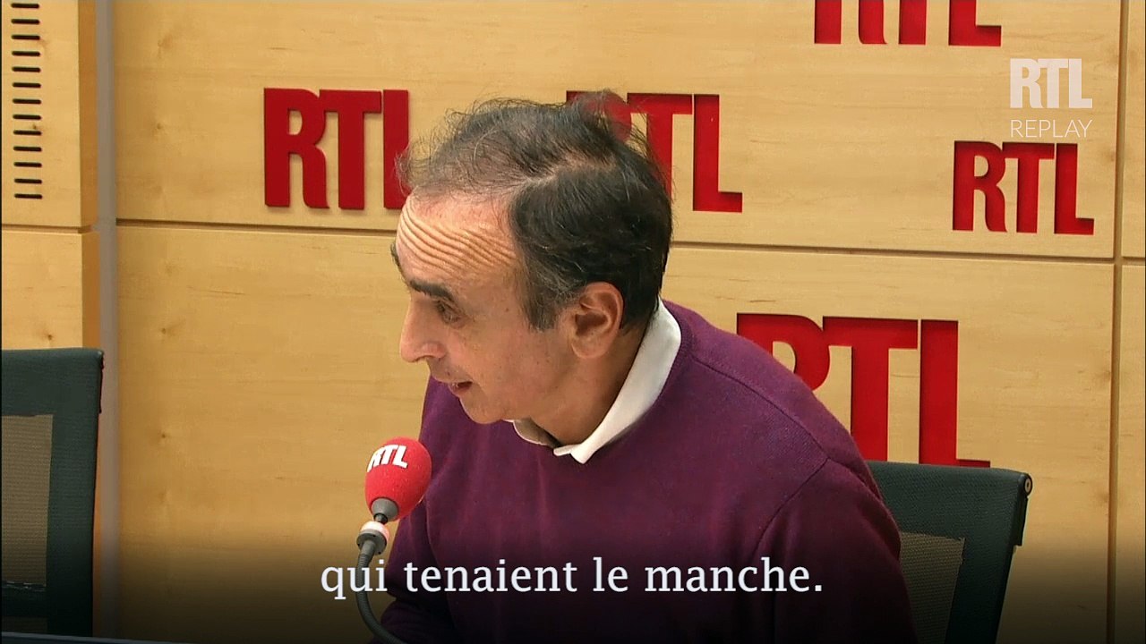 Brexit : Éric Zemmour dénonce "un coup d'État en gants blancs" des juges britanniques